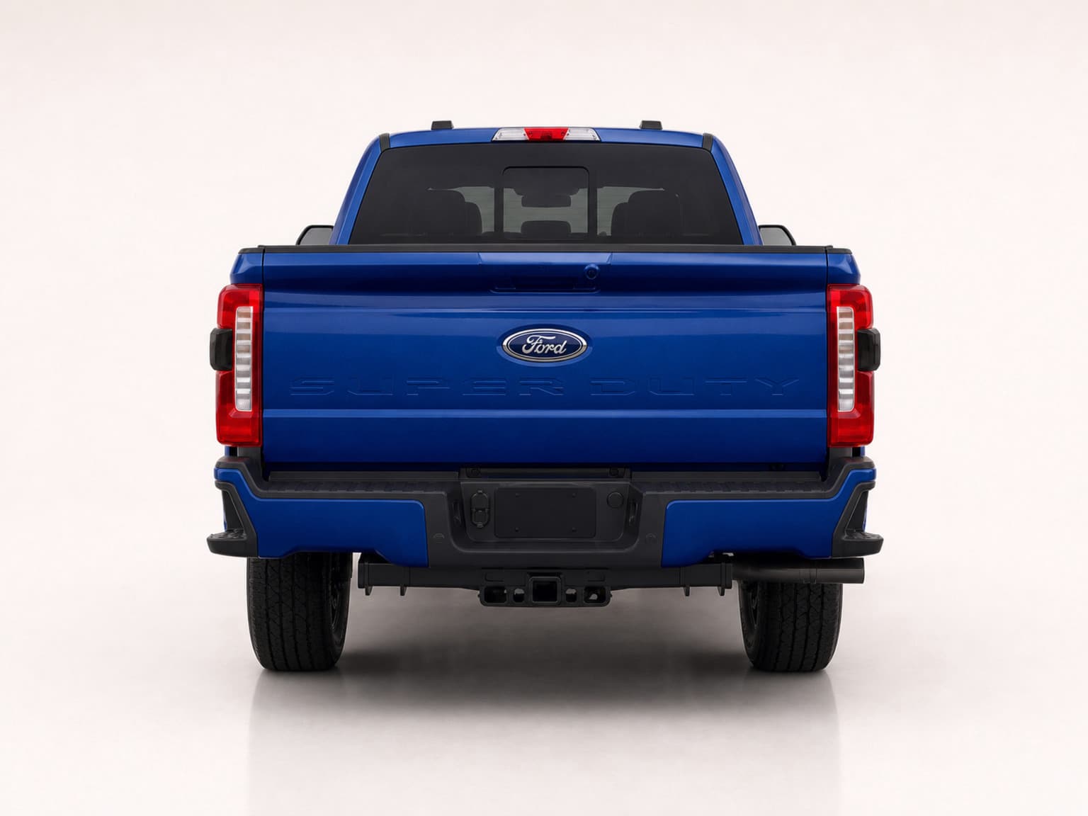 2026 Ford Super Duty F-250 Lariat thumbnail 5