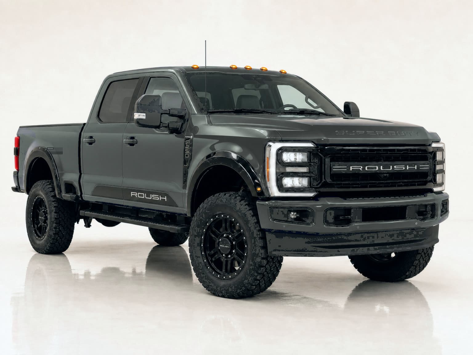 2026 Ford F-250SD Roush thumbnail 4