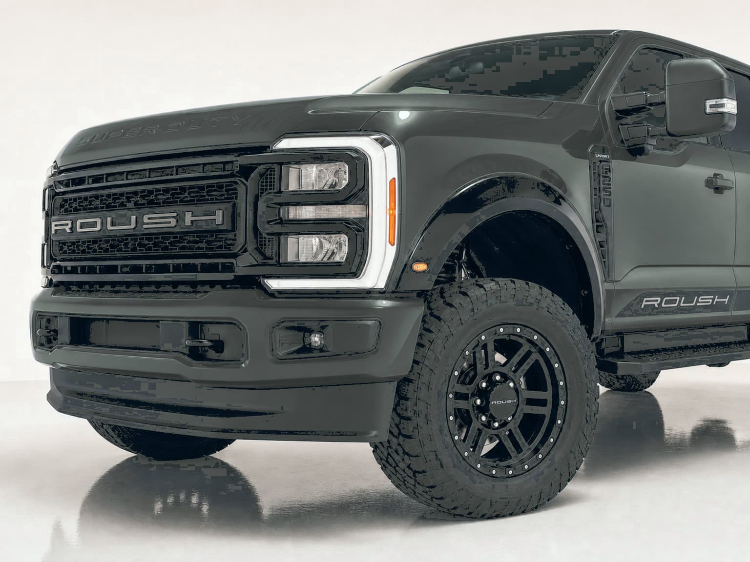 2026 Ford F-250SD Roush thumbnail 5