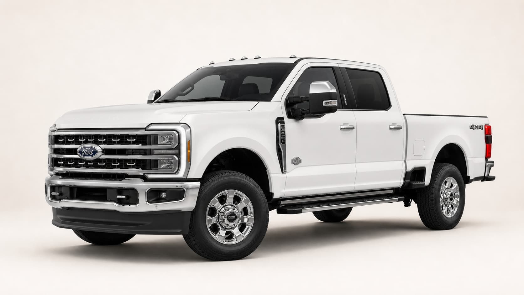 2026 Ford Super Duty F-250 King Ranch