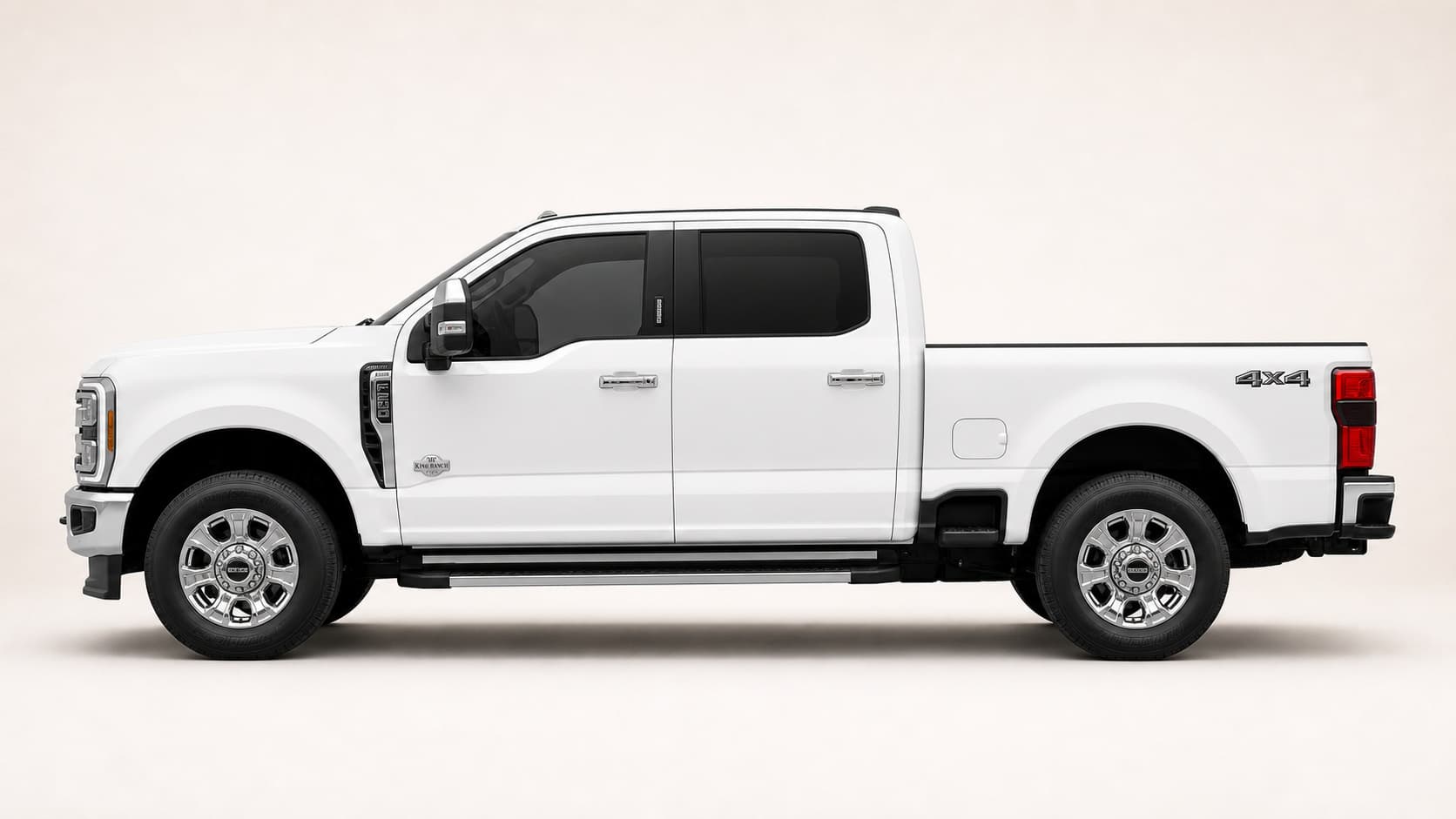 2026 Ford Super Duty F-250 King Ranch thumbnail 4
