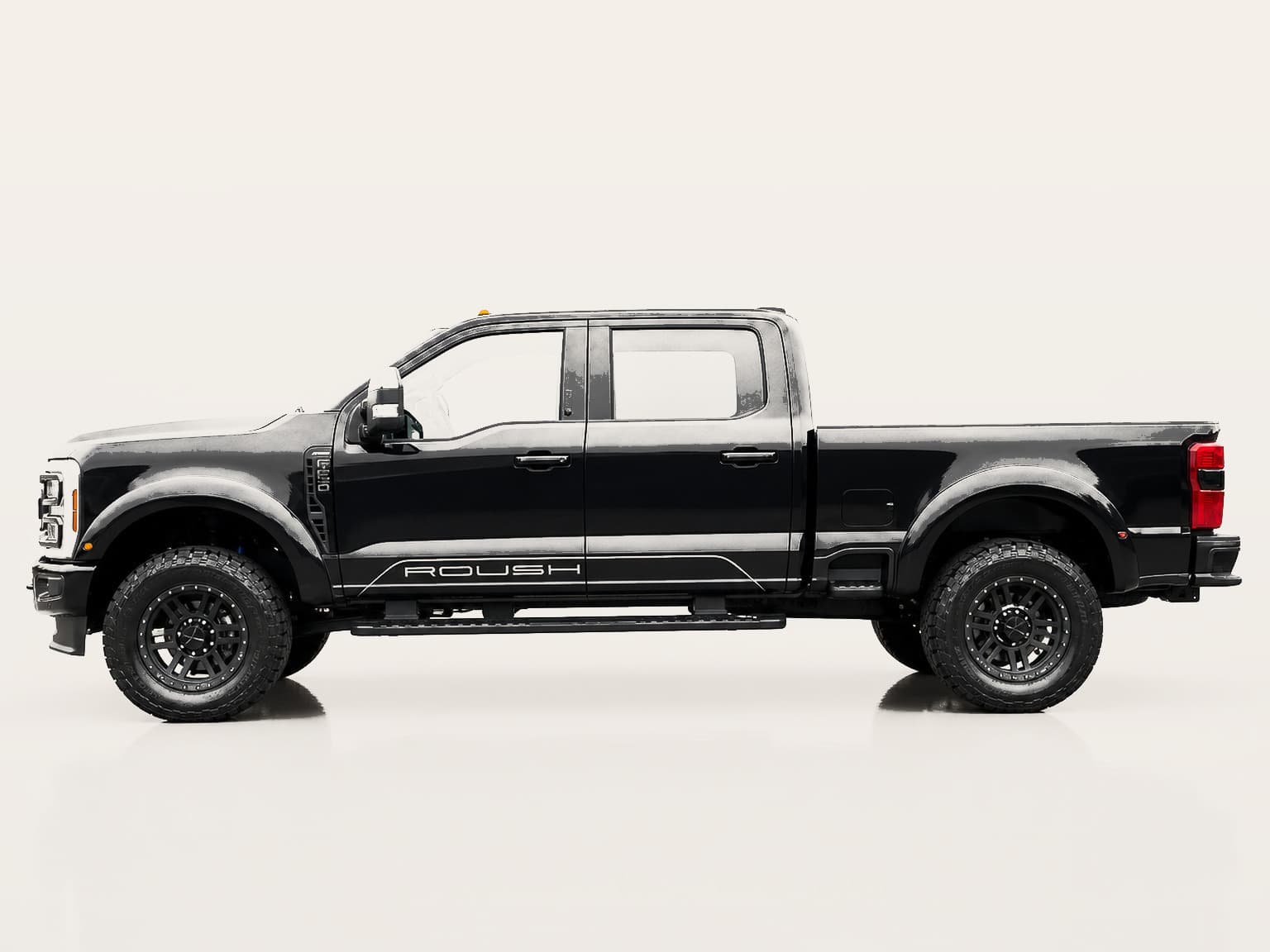 2026 Ford Super Duty ROUSH F-250 thumbnail 3