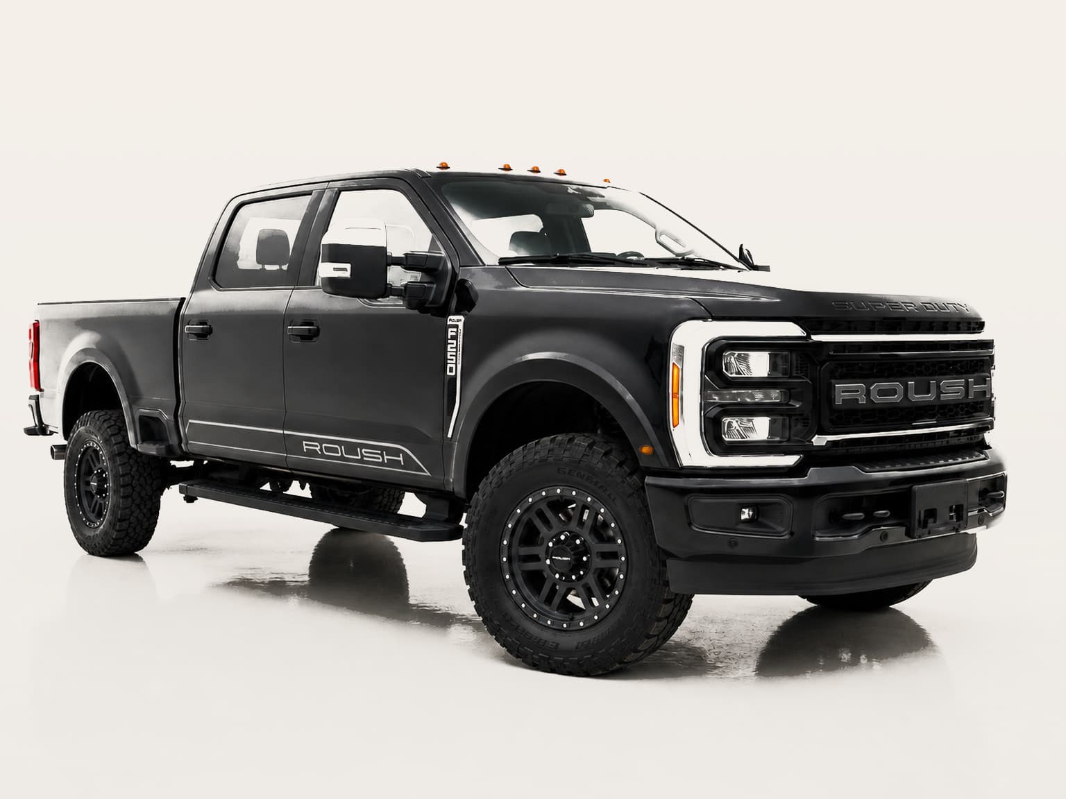 2026 Ford Super Duty ROUSH F-250 thumbnail 4