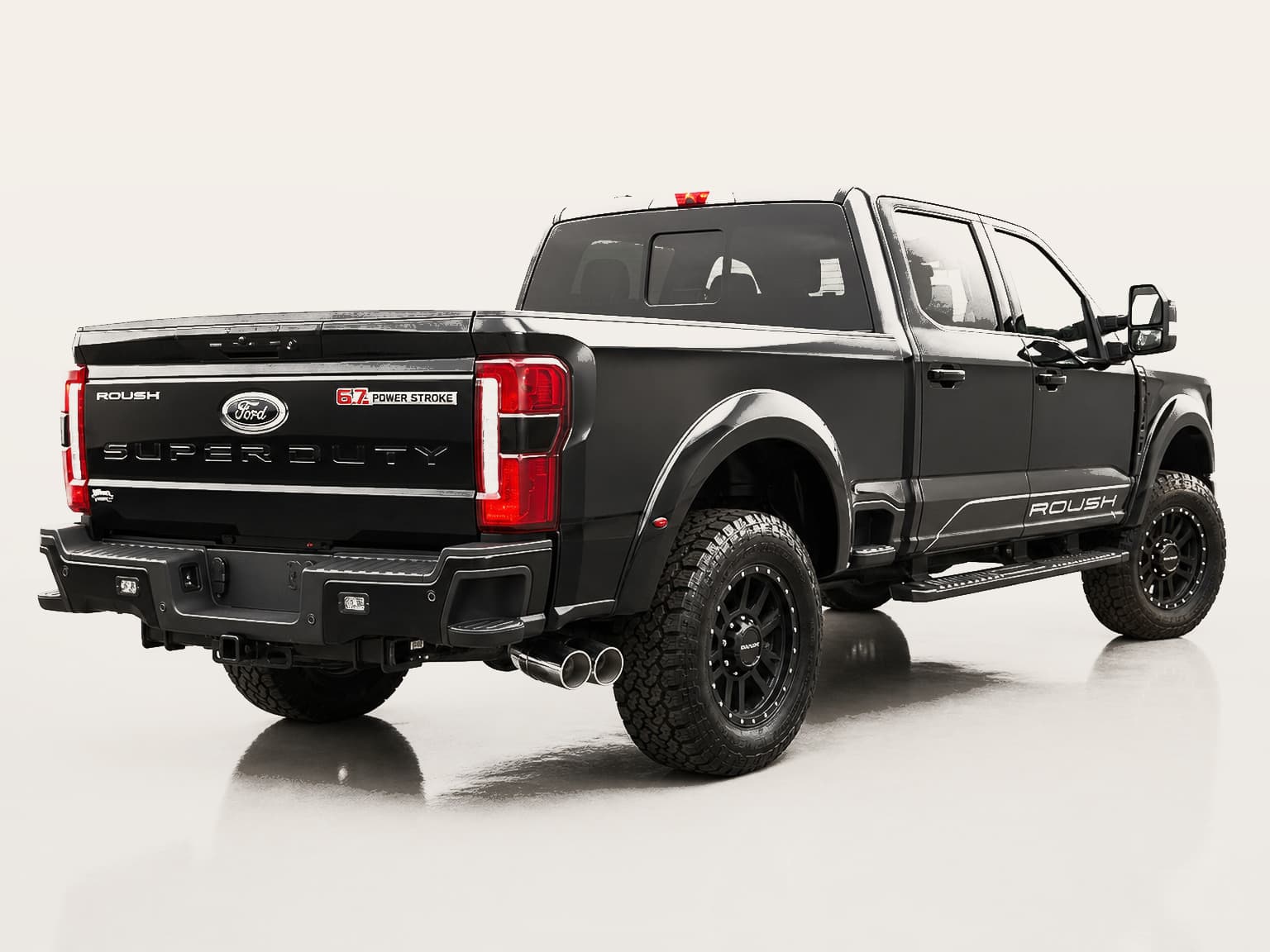 2026 Ford Super Duty ROUSH F-250 thumbnail 5