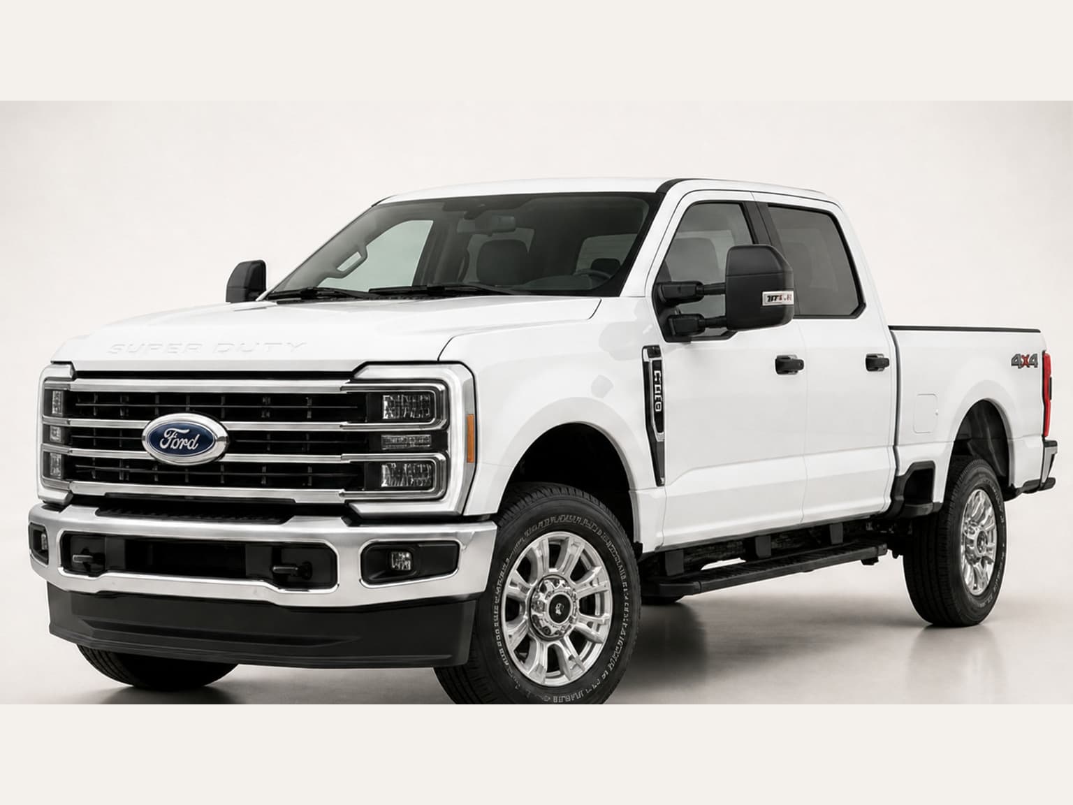 2026 Ford Super Duty F-250 XLT