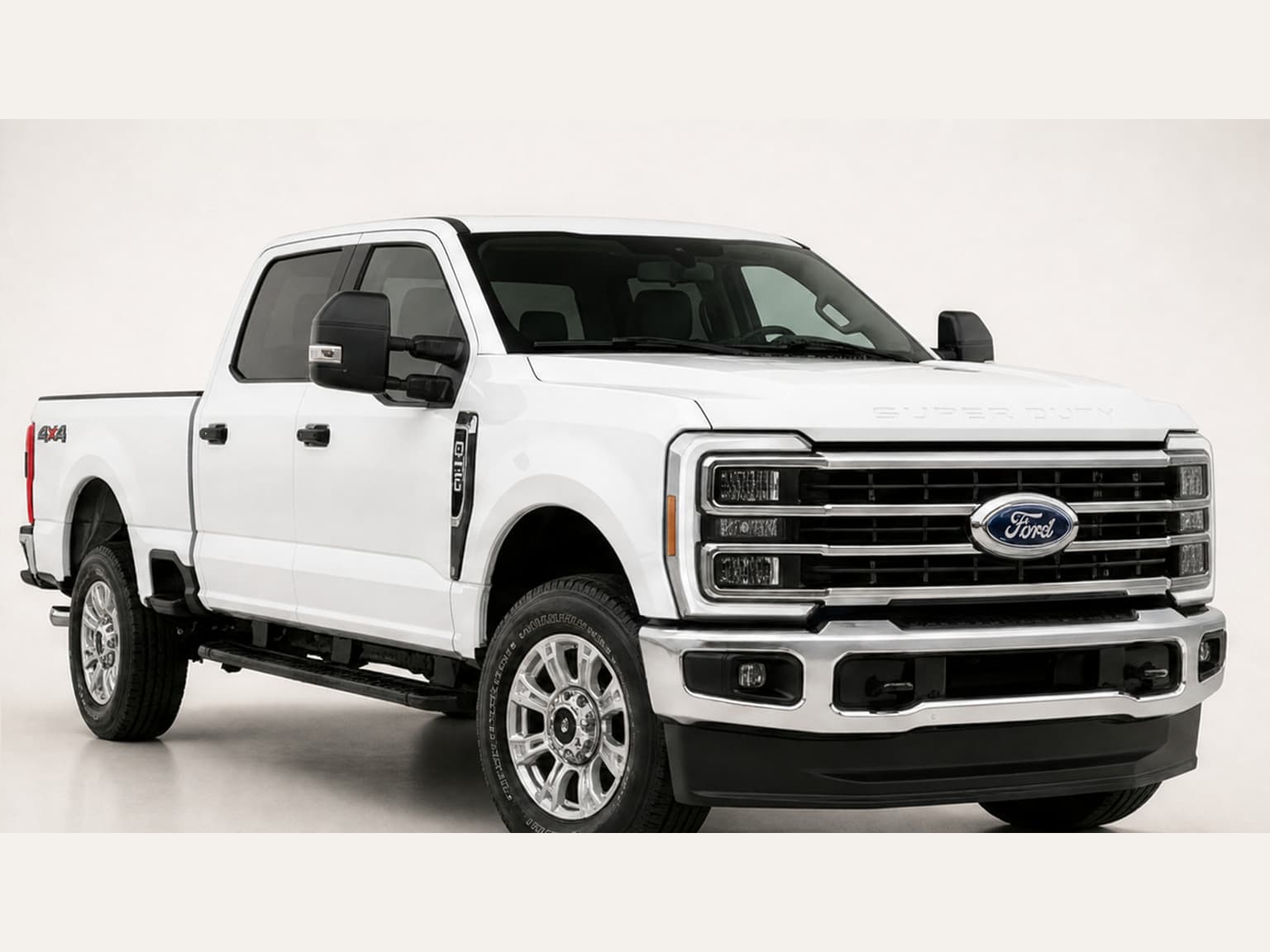 2026 Ford Super Duty F-250 XLT thumbnail 3
