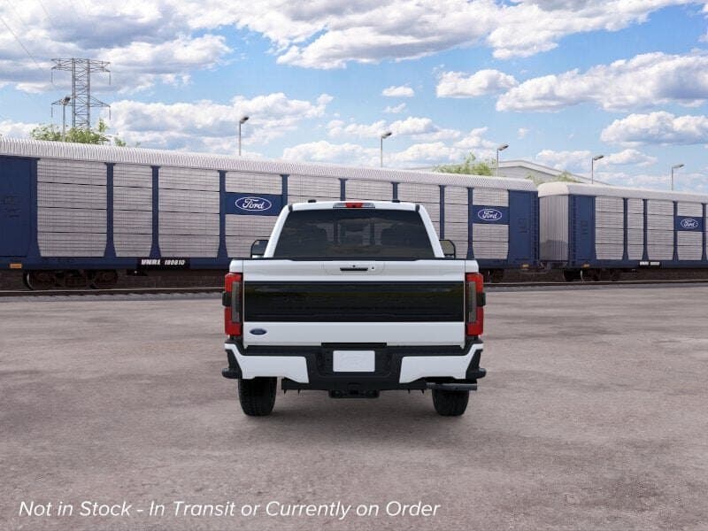 2026 Ford Super Duty F-250 Platinum thumbnail 5