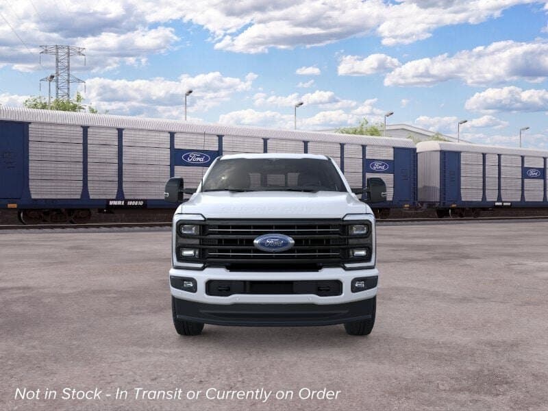 2026 Ford Super Duty F-250 Platinum thumbnail 6