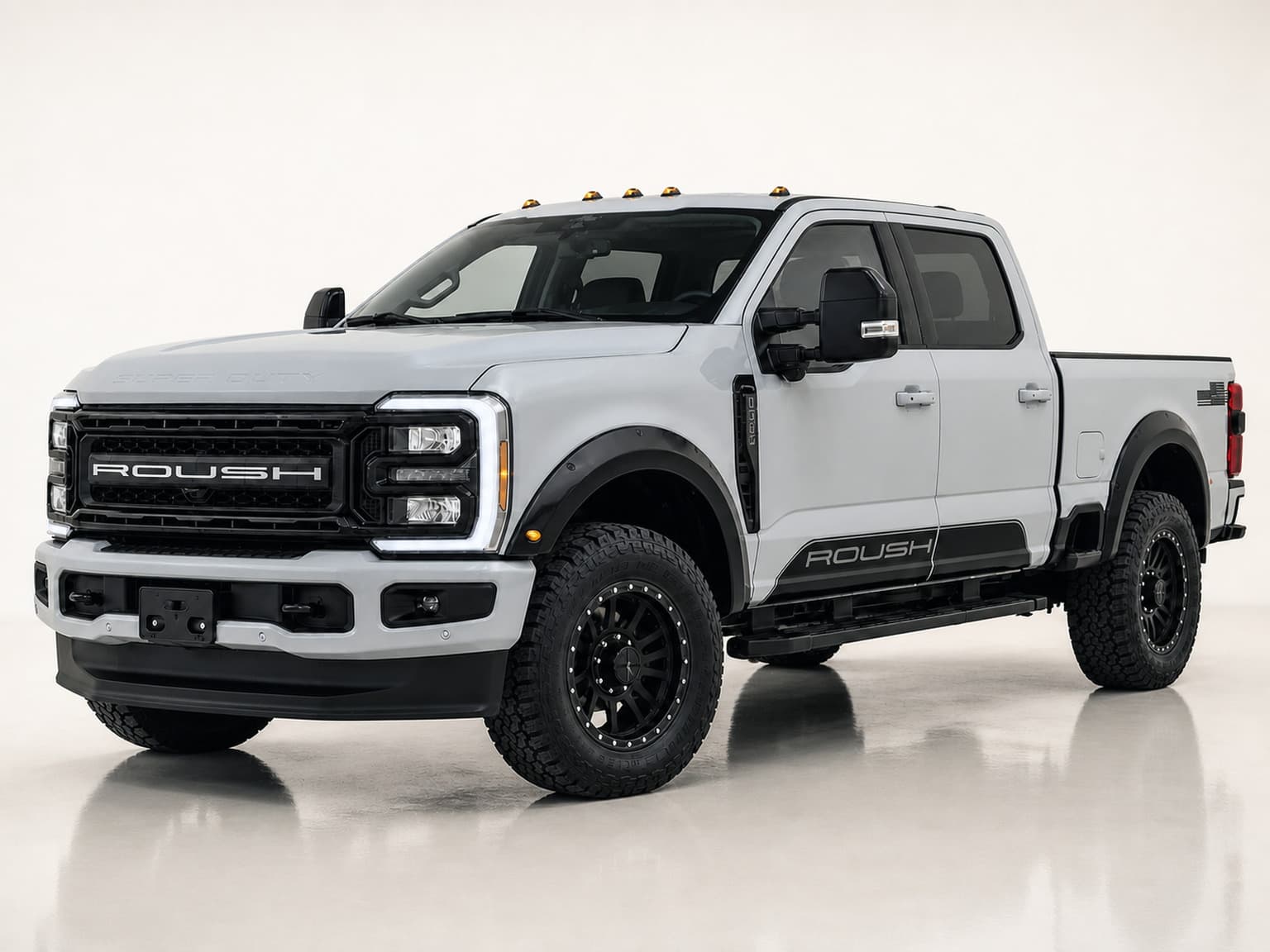 2026 Ford Super Duty ROUSH F-250, photo 1 of 6