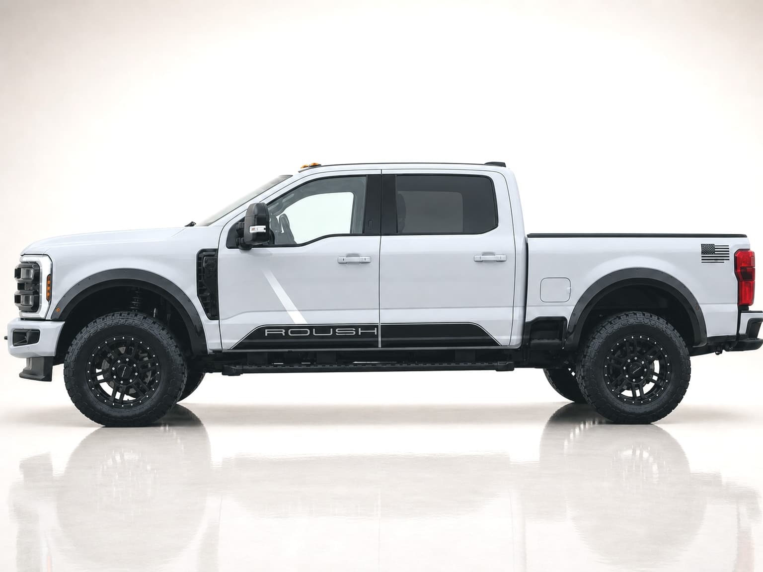 2026 Ford Super Duty ROUSH F-250 thumbnail 3