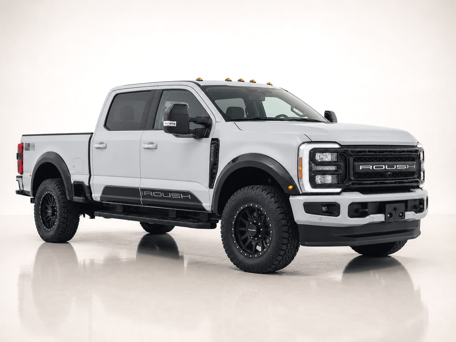 2026 Ford Super Duty ROUSH F-250 thumbnail 4