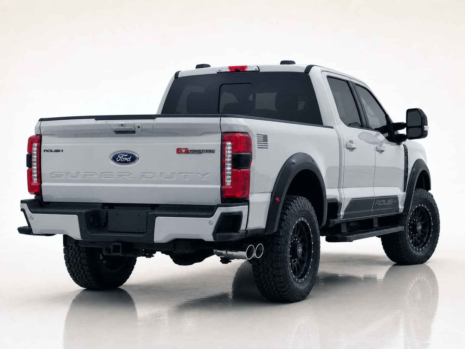 2026 Ford Super Duty ROUSH F-250 thumbnail 5