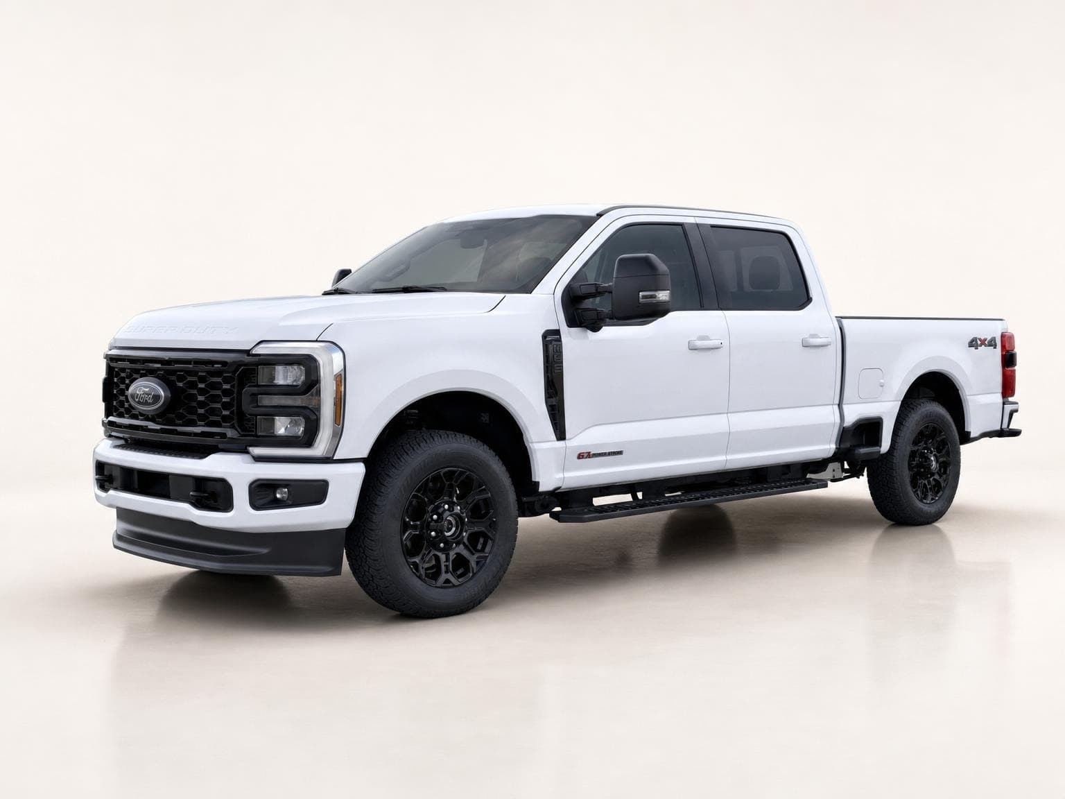 2026 Ford Super Duty F-250 Lariat