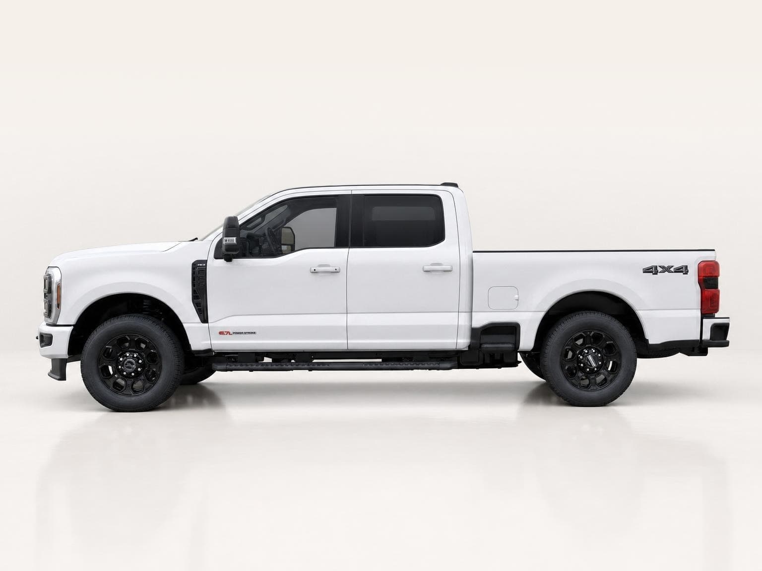 2026 Ford Super Duty F-250 Lariat thumbnail 3