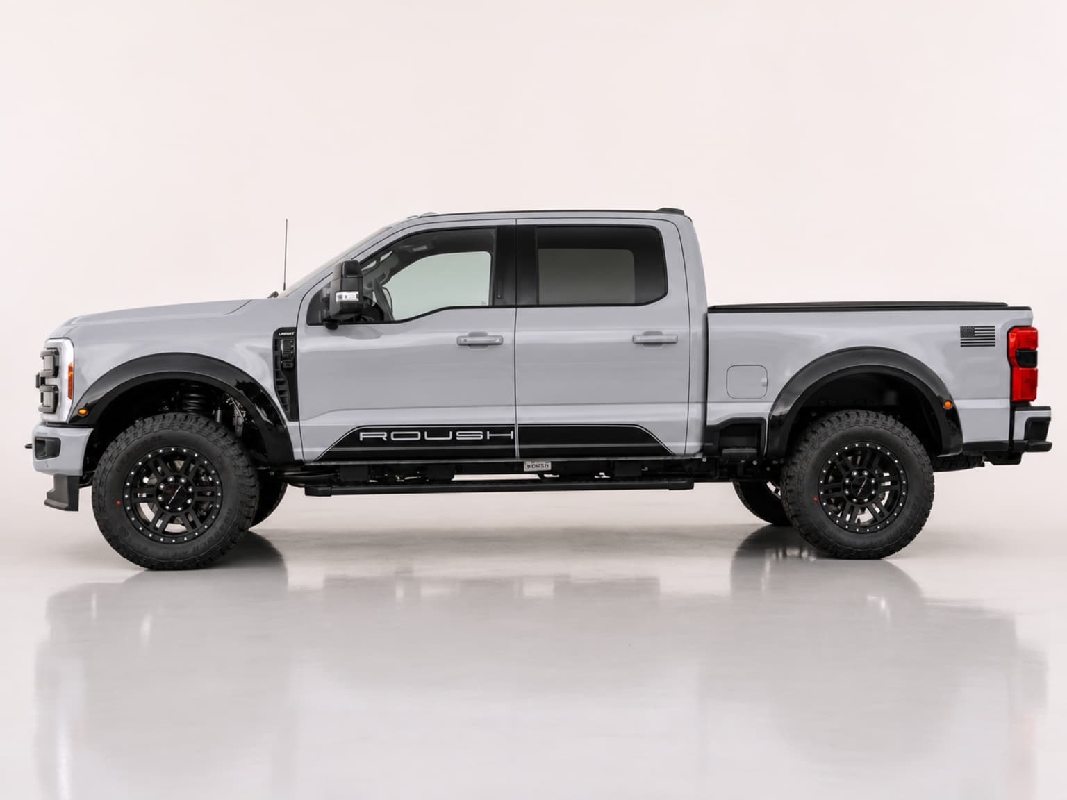 2026 Ford F-250SD Roush thumbnail 4