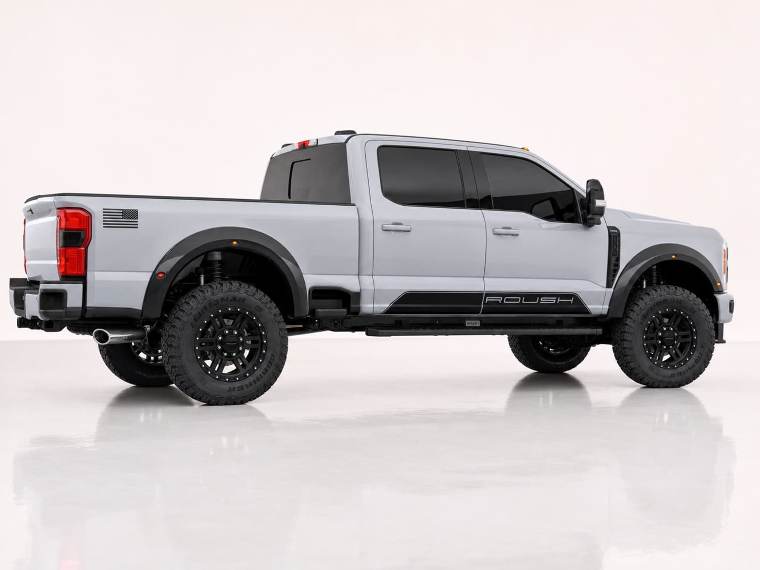 2026 Ford F-250SD Roush thumbnail 5