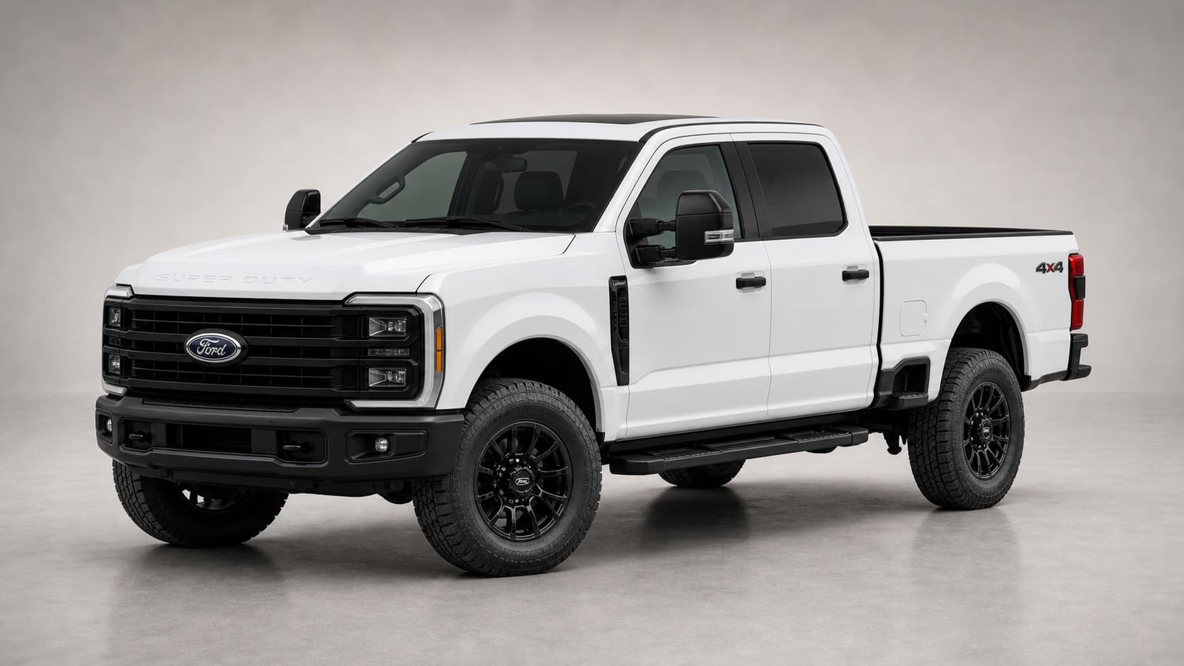 2026 Ford Super Duty F-250 Lariat