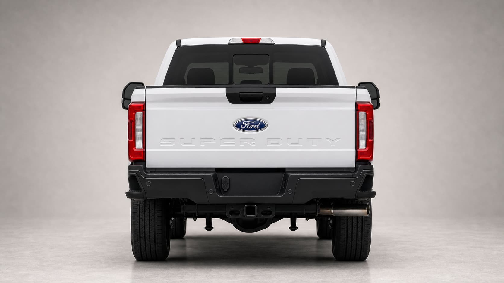2026 Ford Super Duty F-250 Lariat thumbnail 5