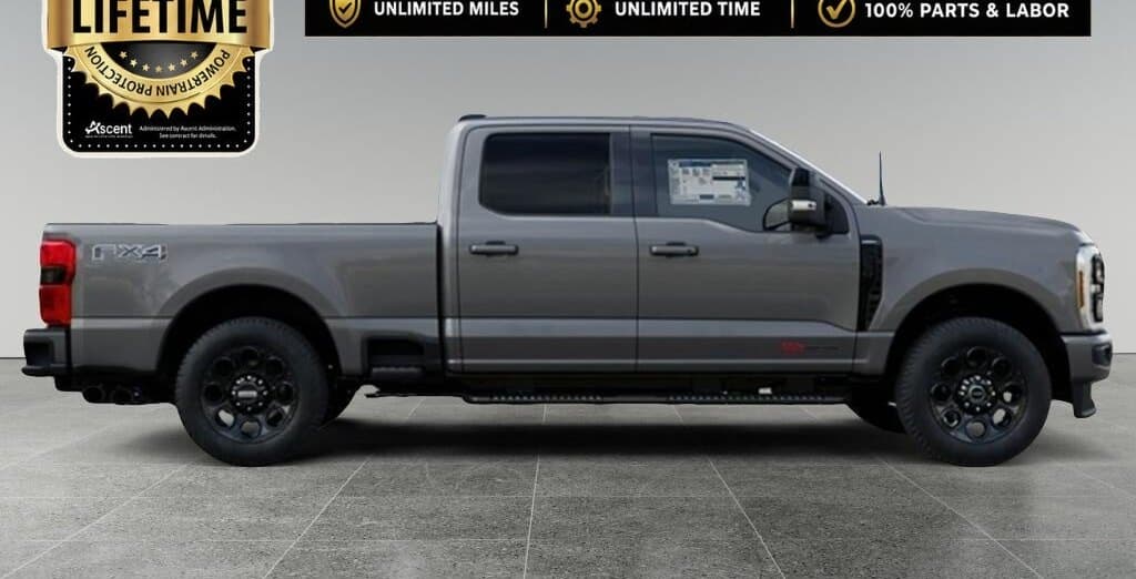 2027 Ford Super Duty F-250 Lariat thumbnail 5