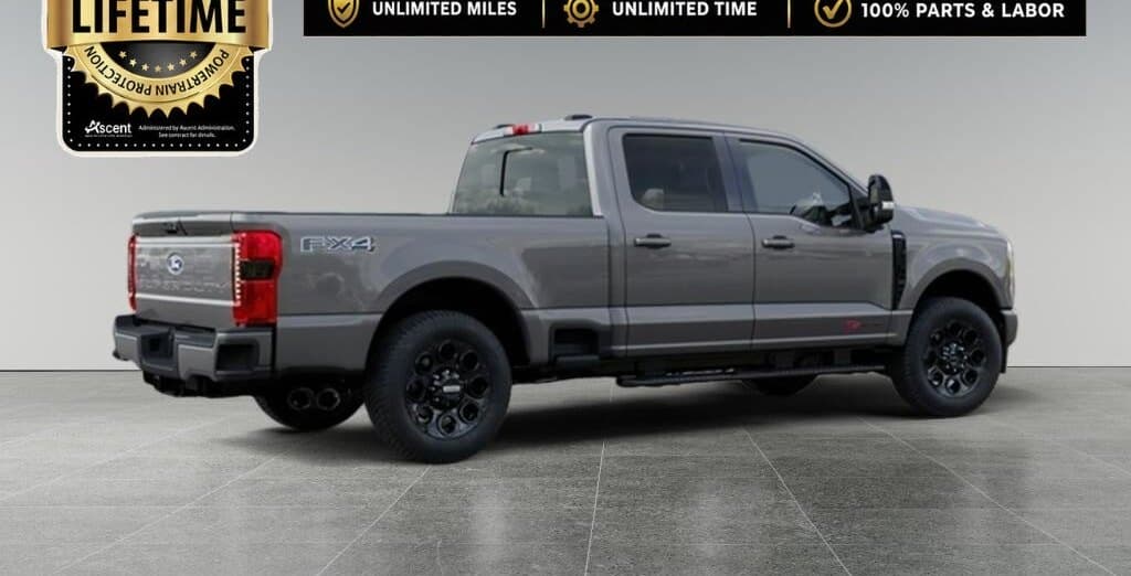 2027 Ford Super Duty F-250 Lariat thumbnail 6