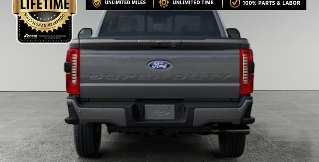 2027 Ford Super Duty F-250 Lariat thumbnail 7