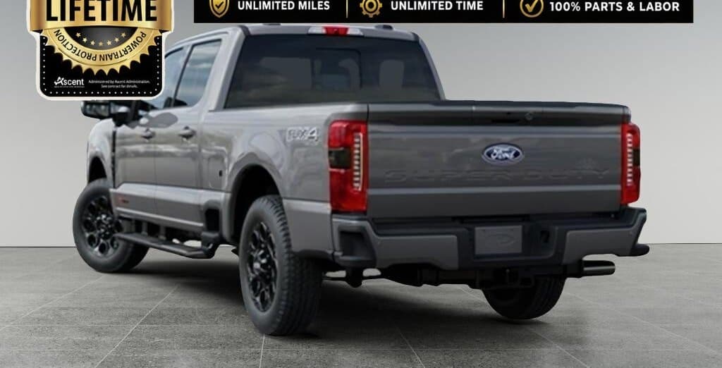 2027 Ford Super Duty F-250 Lariat thumbnail 8