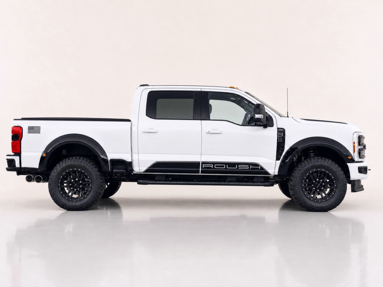 2026 Ford F-250SD Roush thumbnail 4