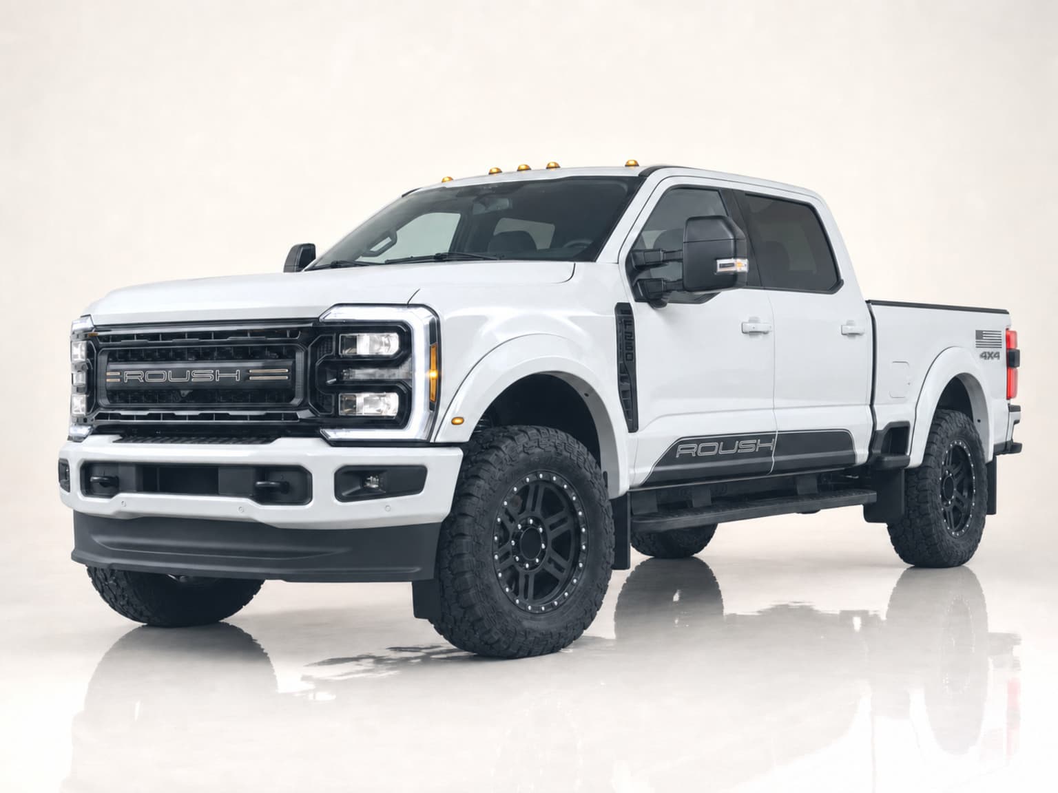 2026 Ford F-250SD Roush, photo 1 of 6