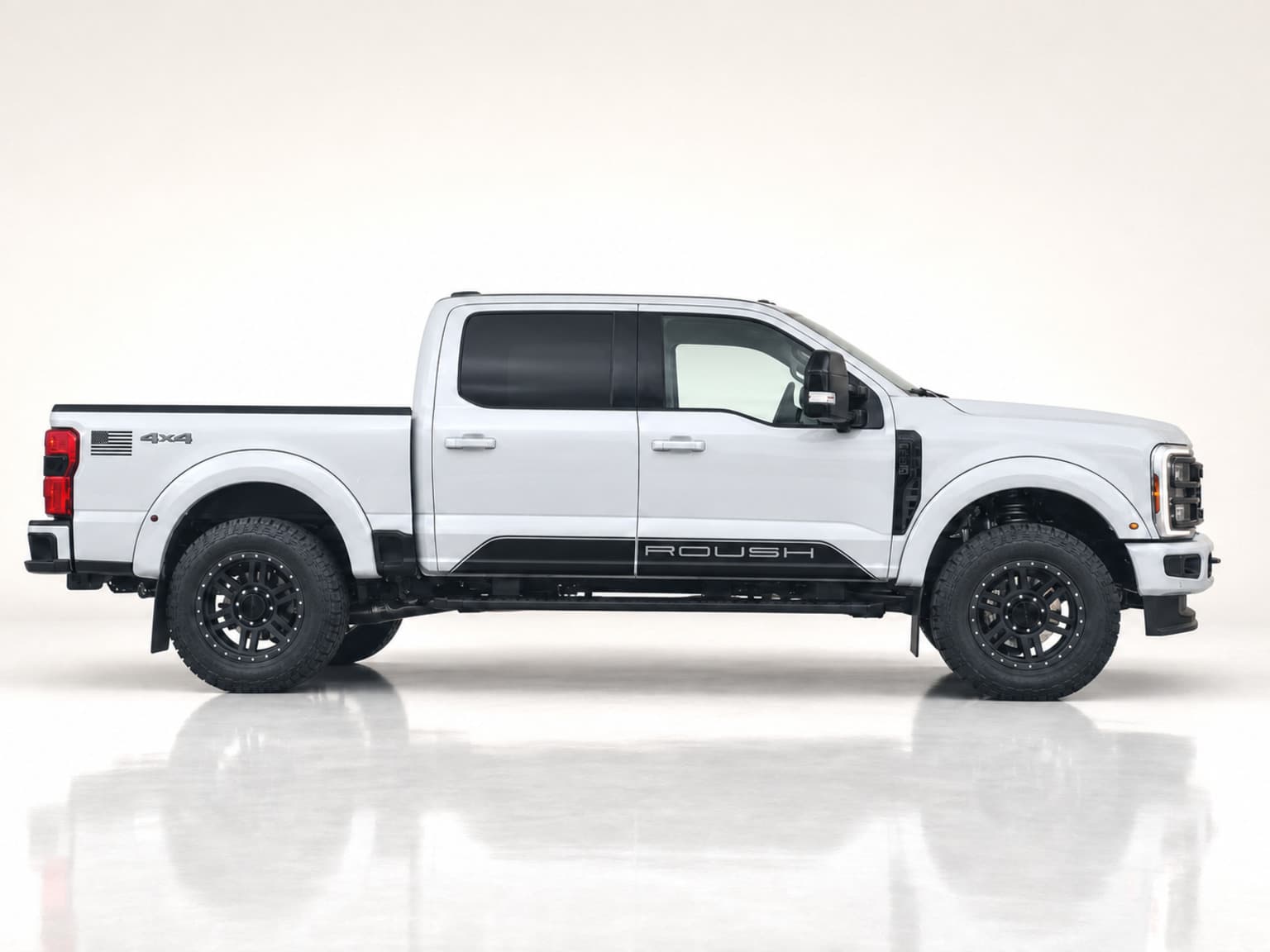 2026 Ford F-250SD Roush thumbnail 3