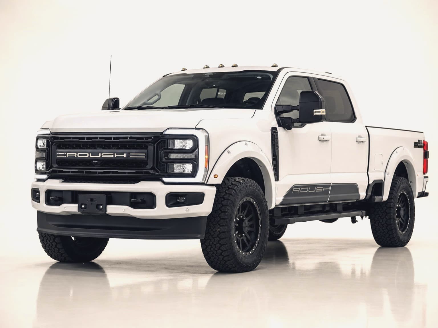 2026 Ford F-250SD Roush, photo 1 of 6