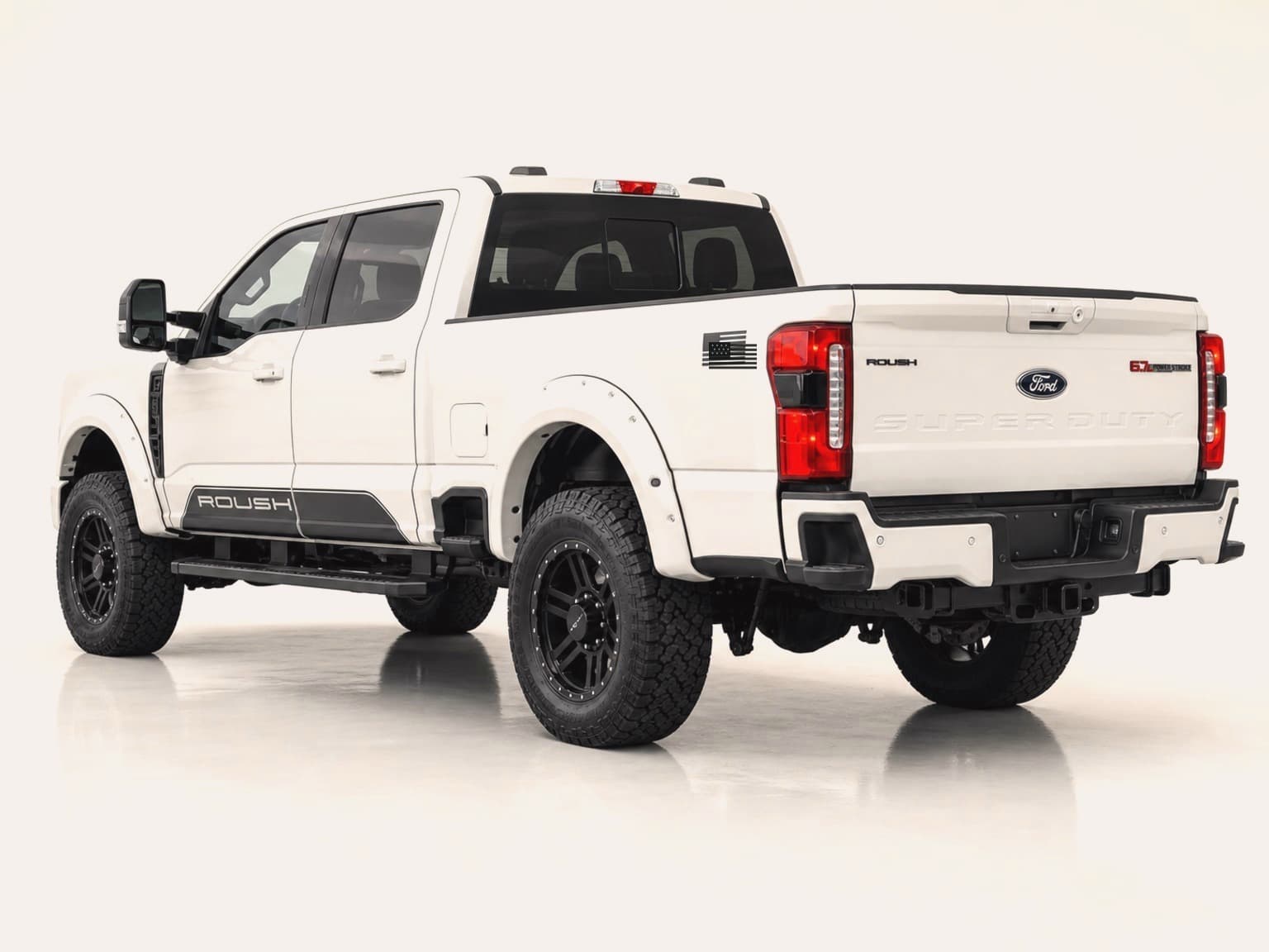 2026 Ford F-250SD Roush thumbnail 4