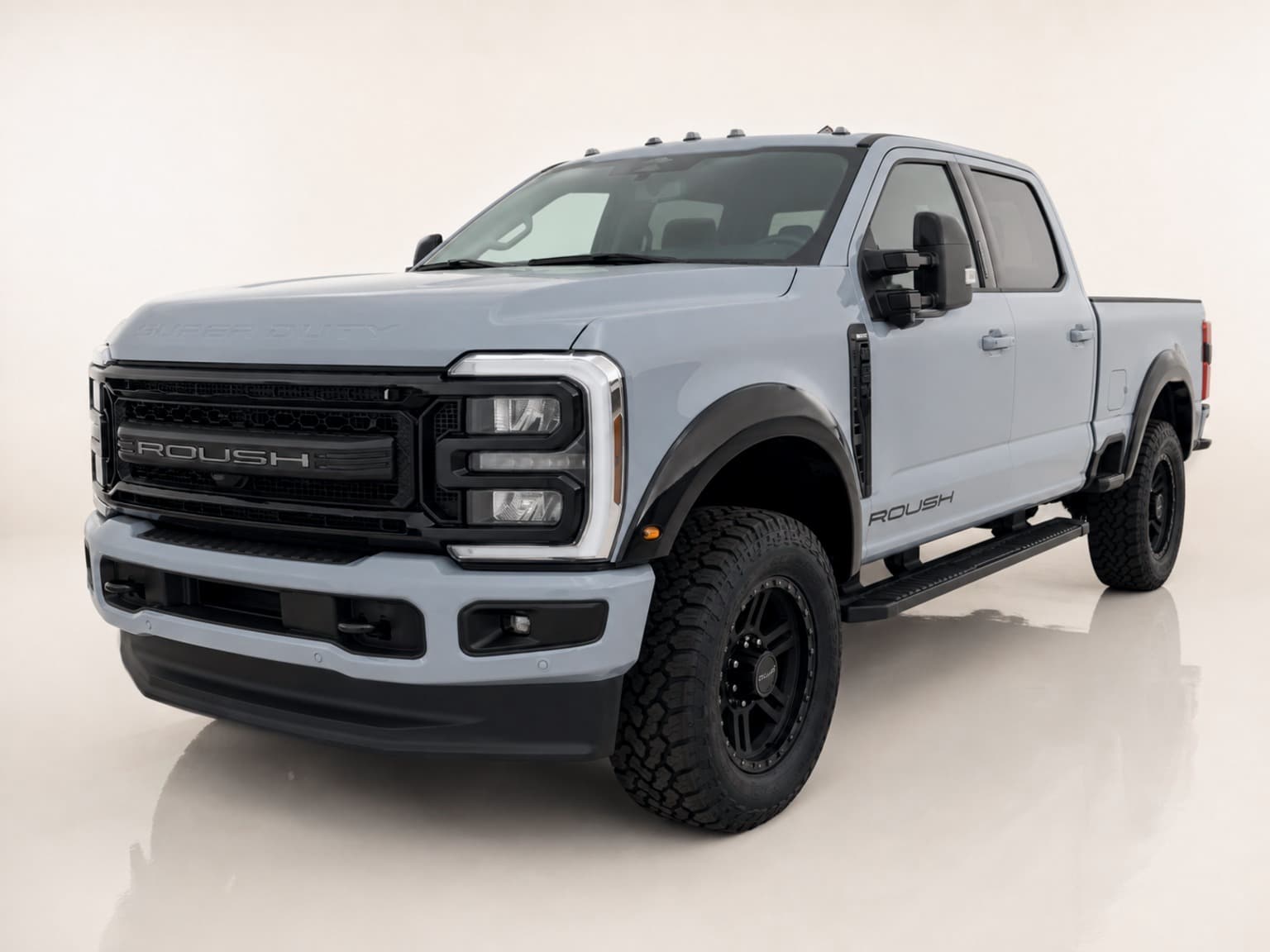 2026 Ford F-250SD Lariat ROUSH