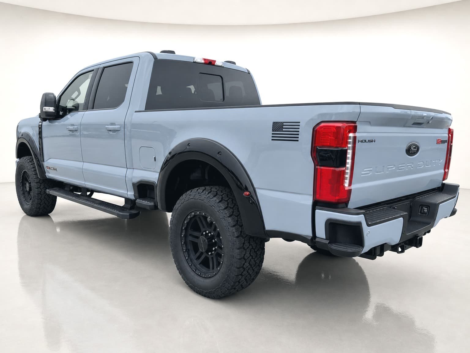 2026 Ford F-250SD Lariat ROUSH thumbnail 4