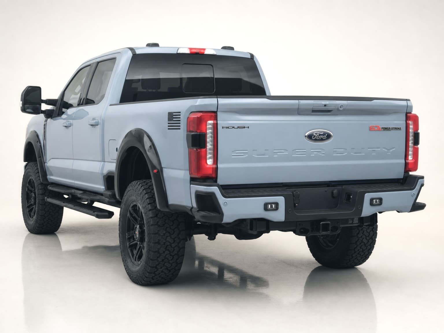 2026 Ford F-250SD Lariat ROUSH thumbnail 5