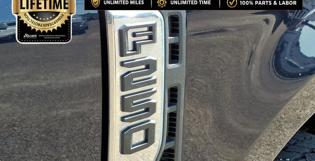 2023 Ford F-250 LARIAT thumbnail 6