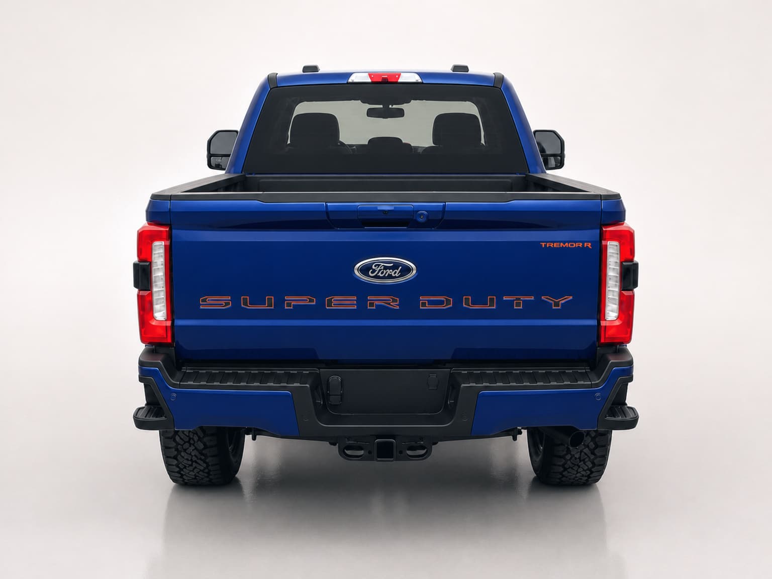 2026 Ford Super Duty F-250 SRW Tremor R thumbnail 5
