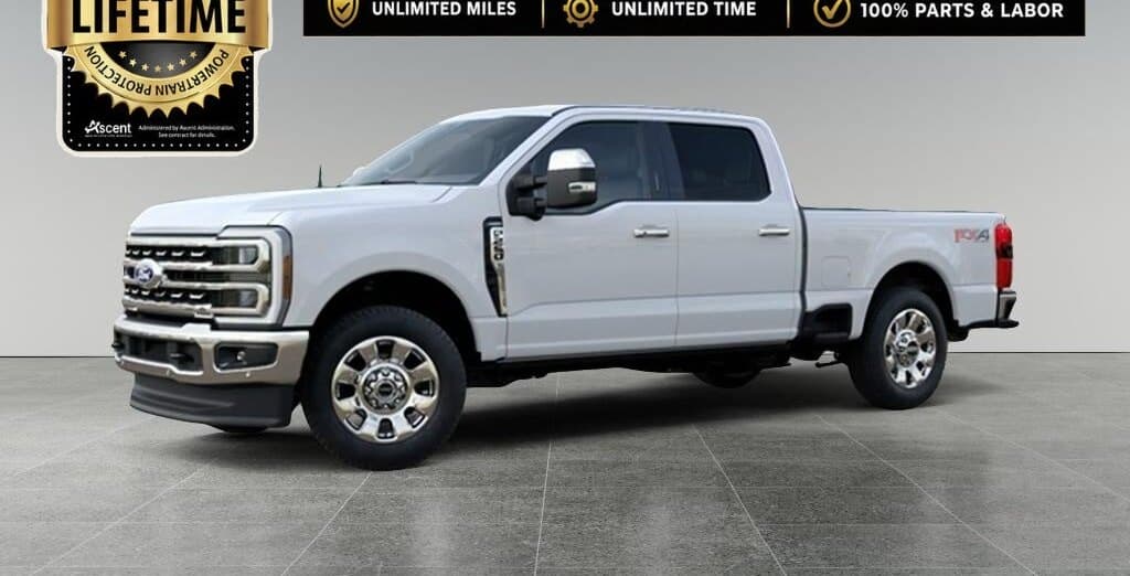 2027 Ford Super Duty F-250 Lariat