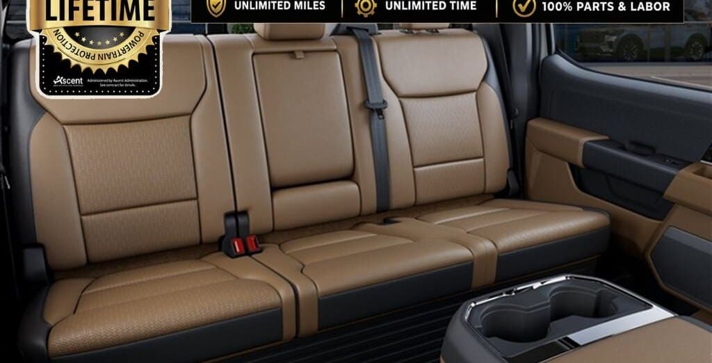 2027 Ford Super Duty F-250 Lariat thumbnail 11