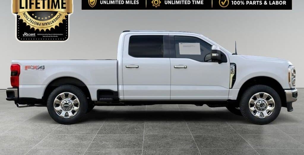 2027 Ford Super Duty F-250 Lariat thumbnail 5