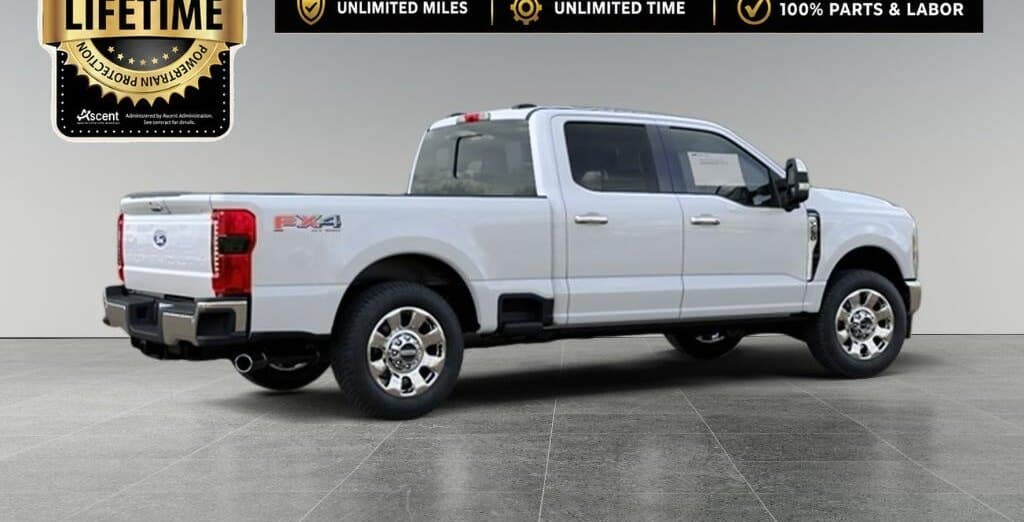 2027 Ford Super Duty F-250 Lariat thumbnail 6