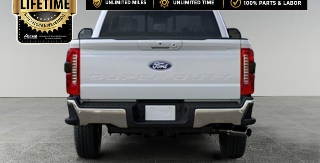2027 Ford Super Duty F-250 Lariat thumbnail 7