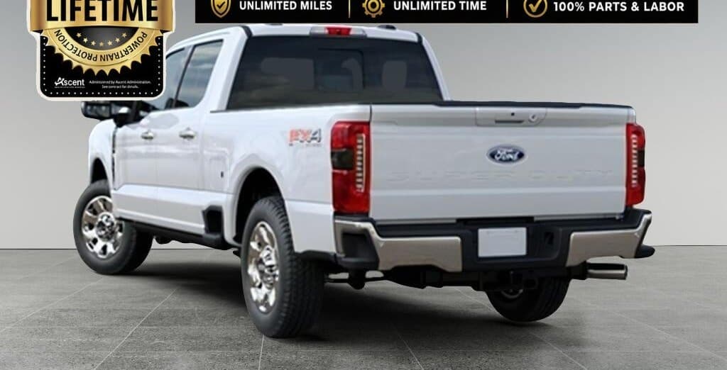 2027 Ford Super Duty F-250 Lariat thumbnail 8