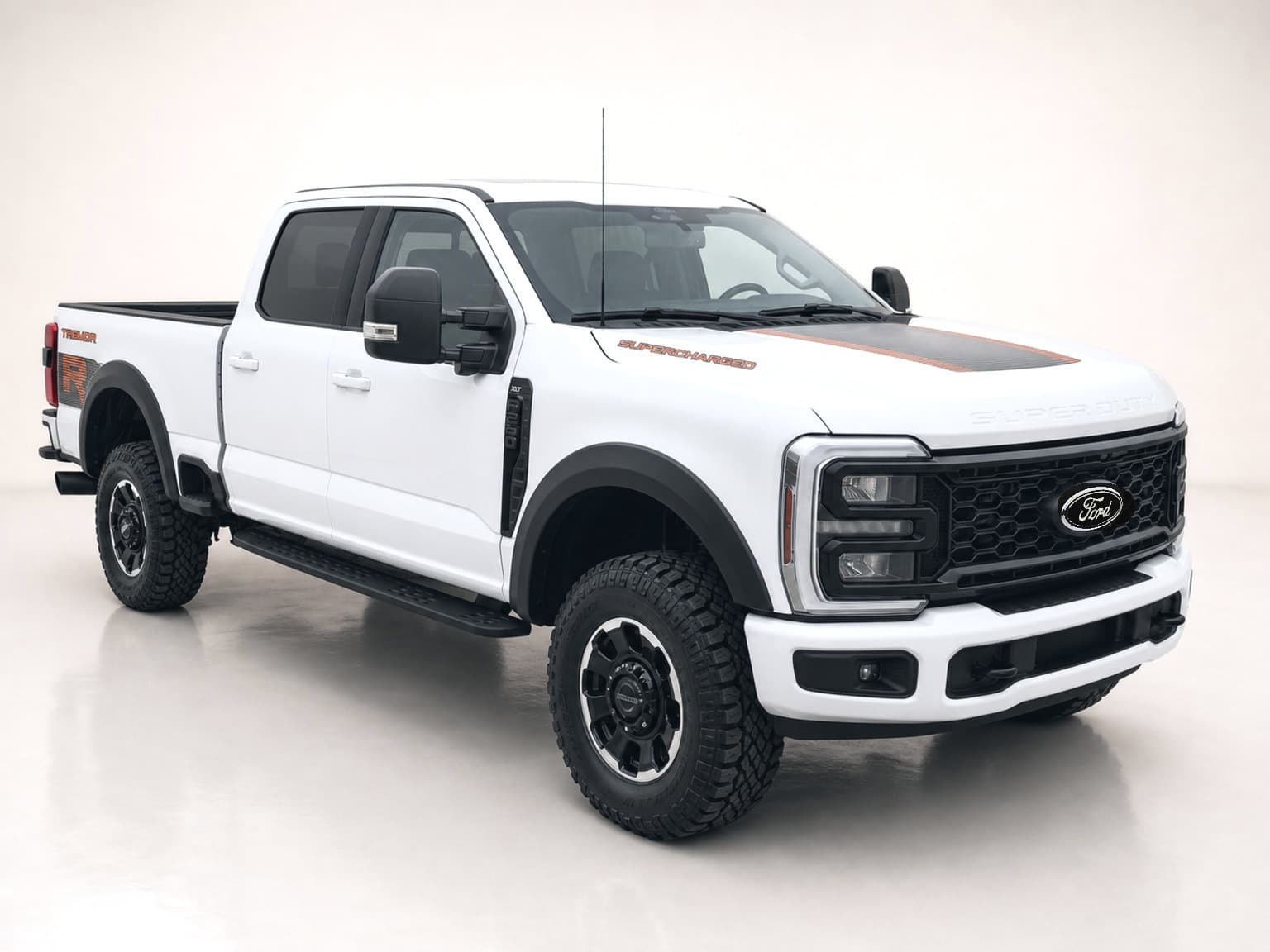 2026 Ford Super Duty F-250 SRW Tremor R, photo 1 of 6