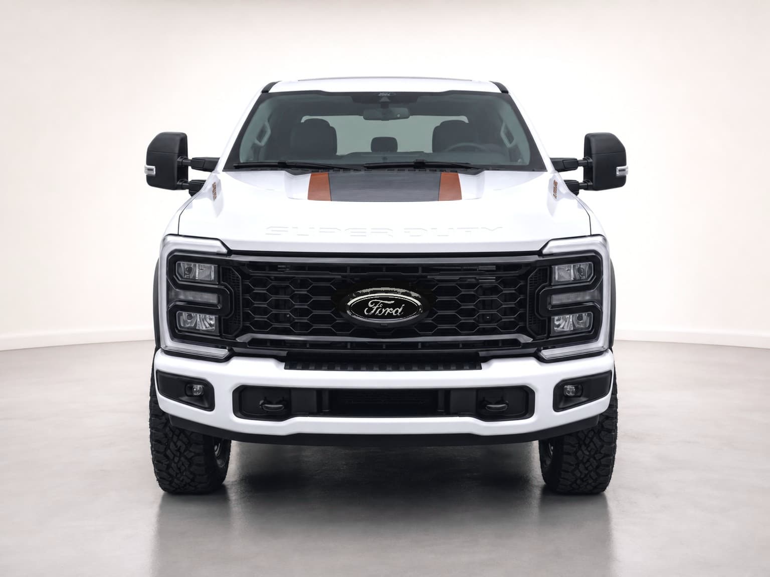 2026 Ford Super Duty F-250 SRW Tremor R thumbnail 4