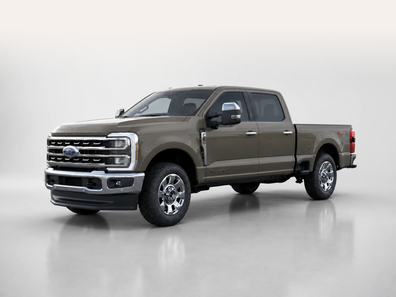 2026 Ford Super Duty F-250 Lariat