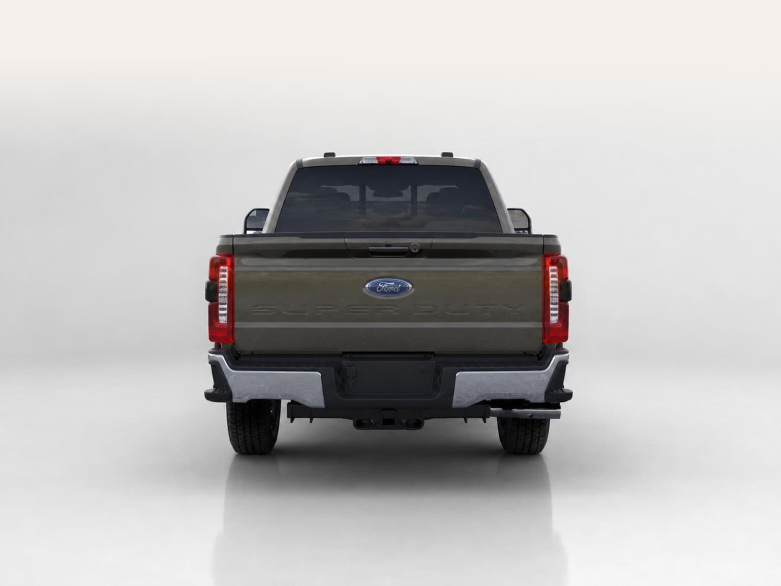 2026 Ford Super Duty F-250 Lariat thumbnail 5