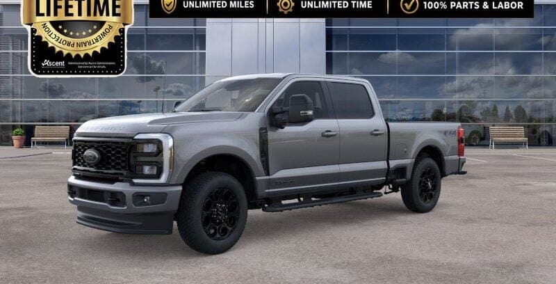 2026 Ford Super Duty F-250 XLT