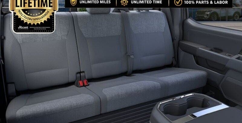 2026 Ford Super Duty F-250 XLT thumbnail 11