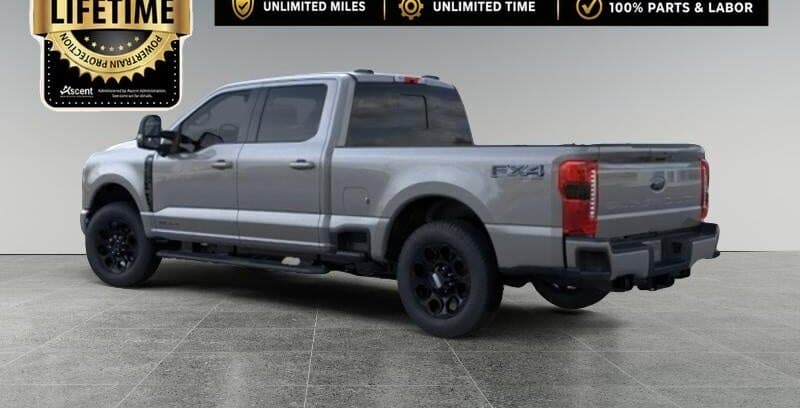 2026 Ford Super Duty F-250 XLT thumbnail 4