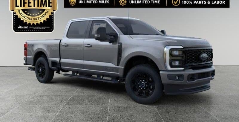 2026 Ford Super Duty F-250 XLT thumbnail 7